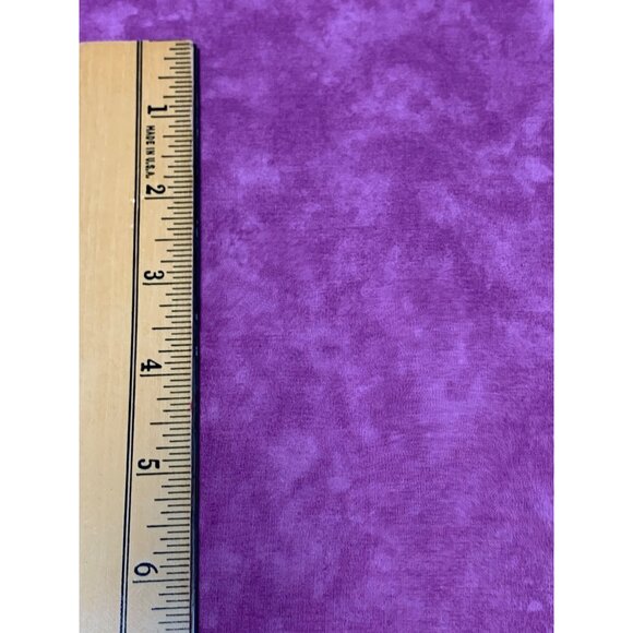 Moda Marbles Cotton Fabric Purple 1/2 Yard 44" Wide Quilting Sewing - Picture 3 of 5